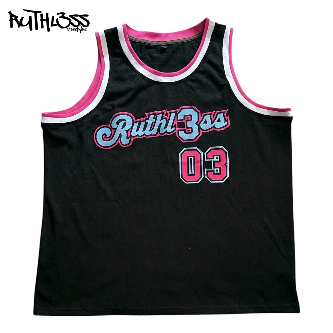 Jersey's & Tanks