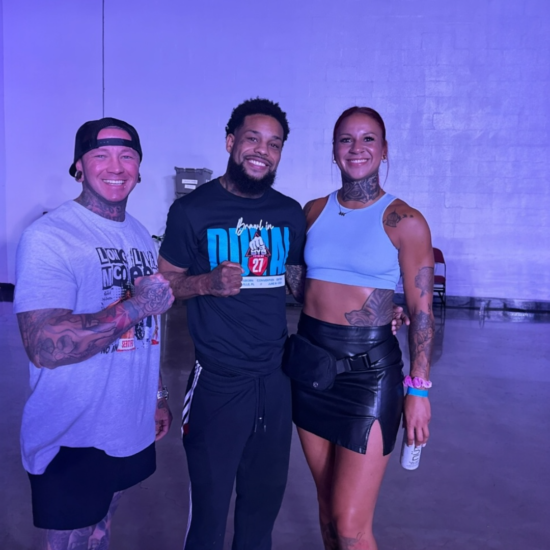 Athletes