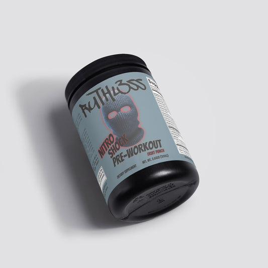 Pre-Workout (Fruit Punch) 200mg