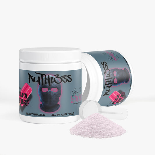 Pre-Workout (Guava Berry) 200mg