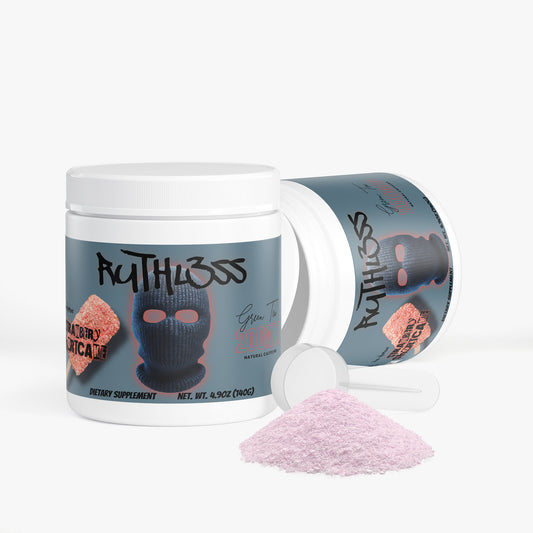 Pre-Workout (Strawberry Shortcake) 200mg