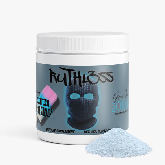 Pre-Workout (Cotton Candy) 200mg