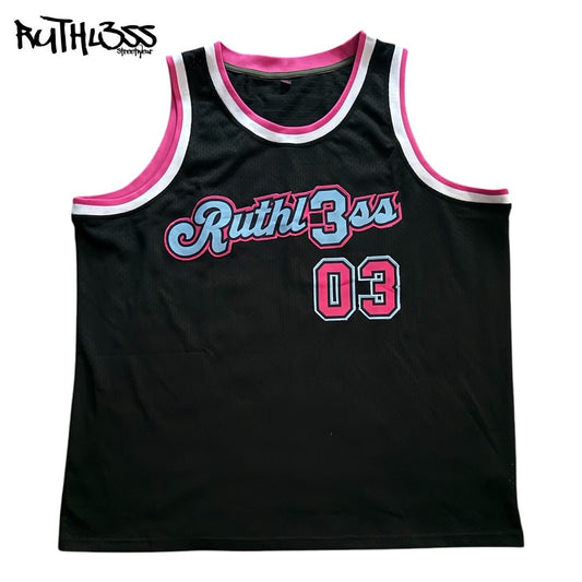RUTHL3SS-Team Jersey