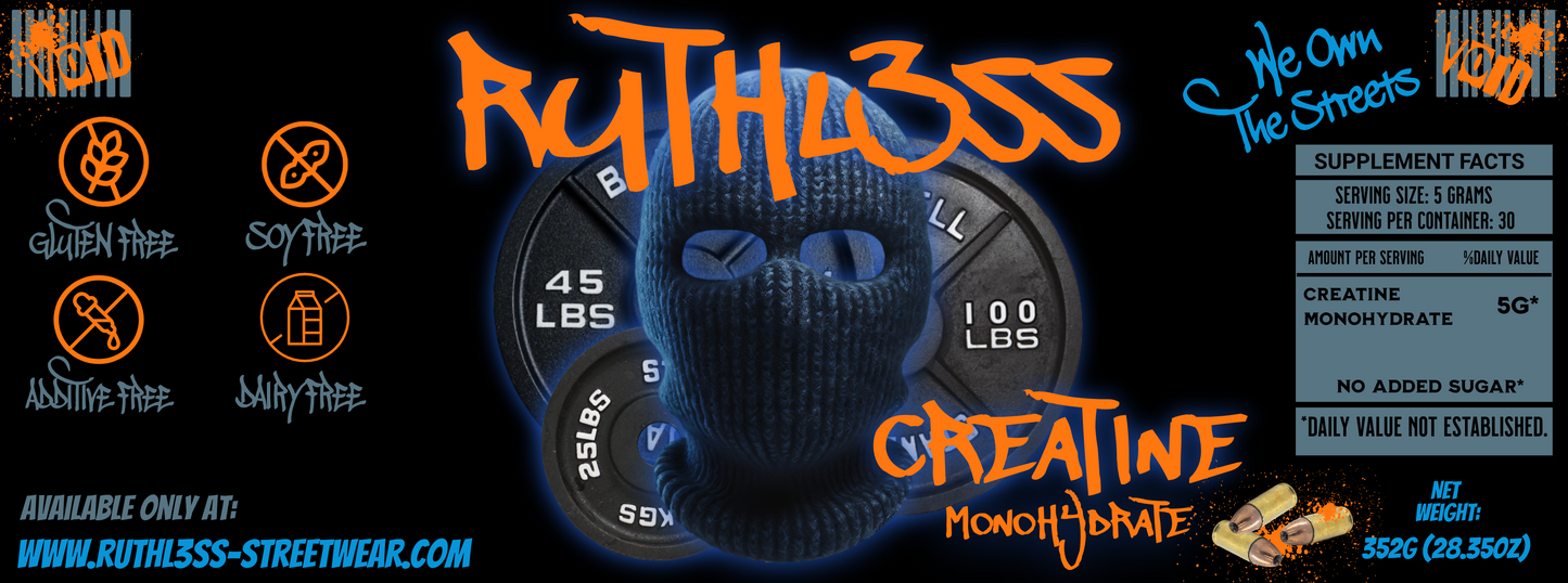 Creatine Monohydrate