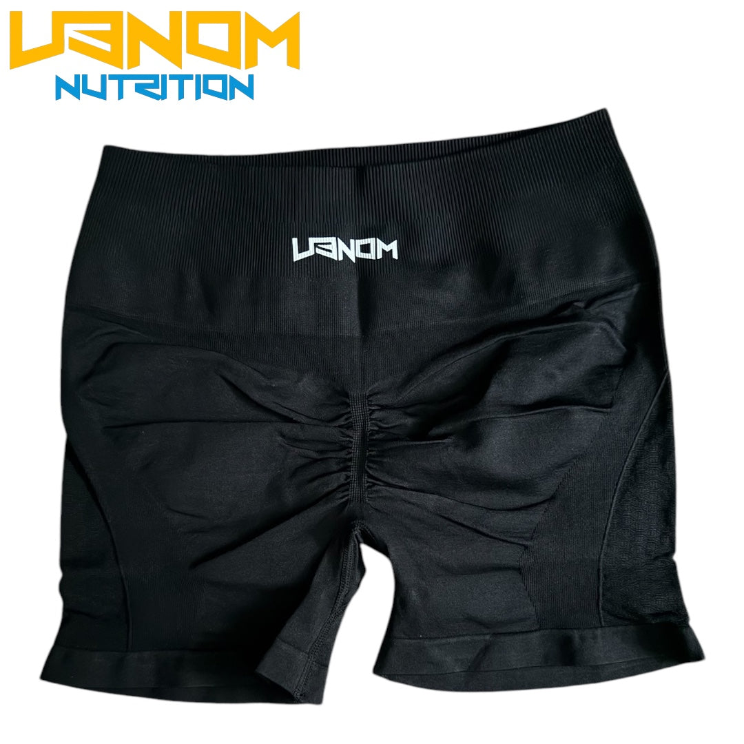 Seamless Women's Scrunch Butt shorts