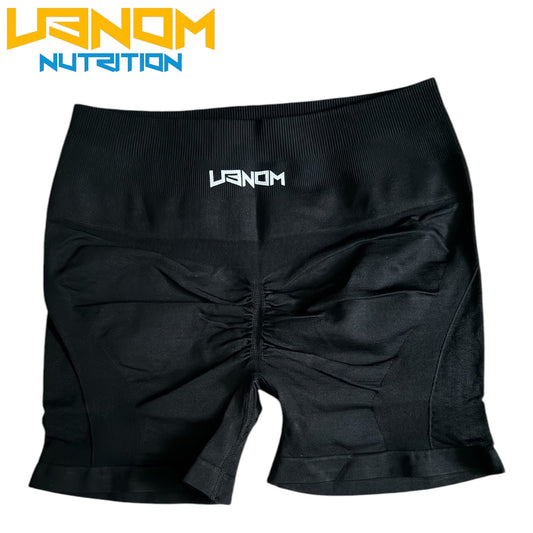 Seamless Women's Scrunch Butt shorts