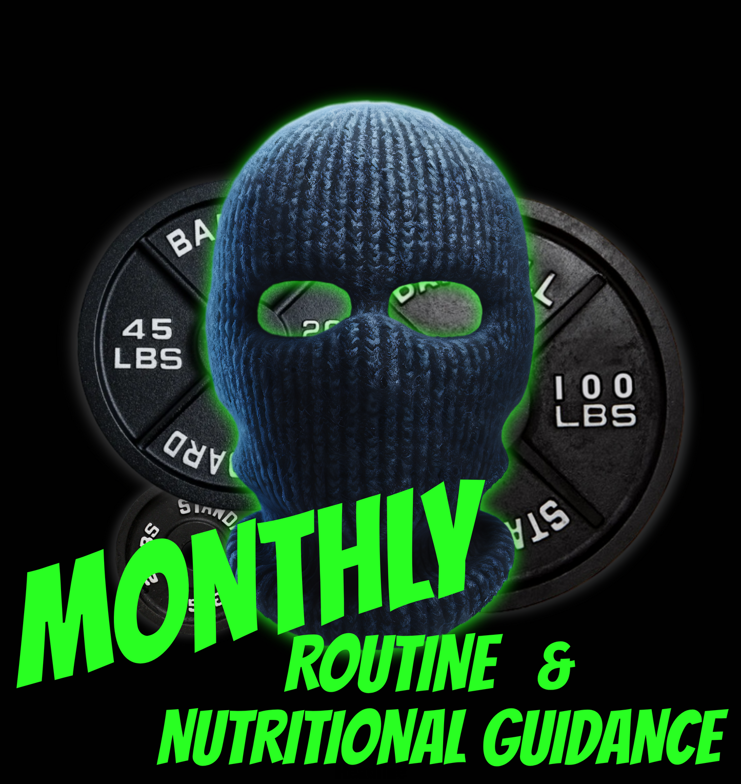 Build your Dream Physique