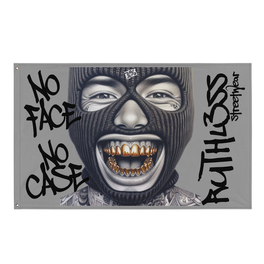 Gorilla Gang Flag