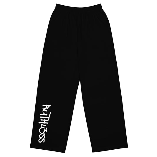 R002- "Wide Leg" Joggers