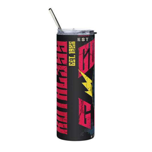 20oz Stainless Tumbler-Gorilla Gang