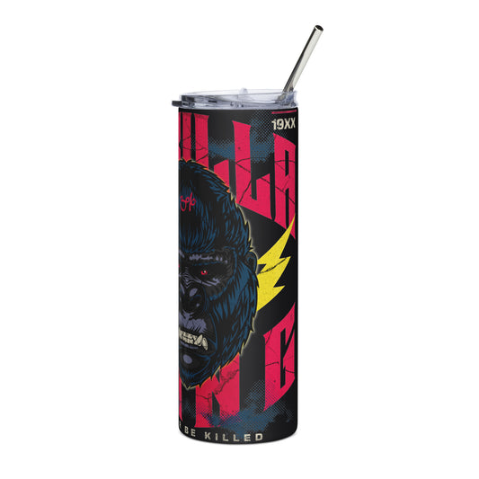 20oz Stainless Tumbler-Gorilla Gang