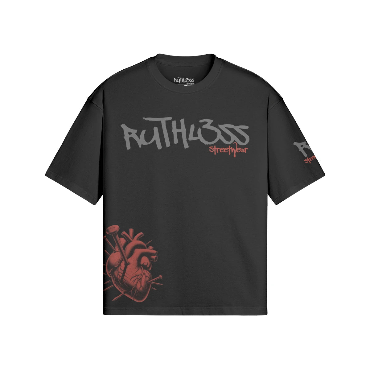 Over Sized Tee's