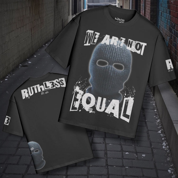 Over-Sized "Heavy weight" Tee's