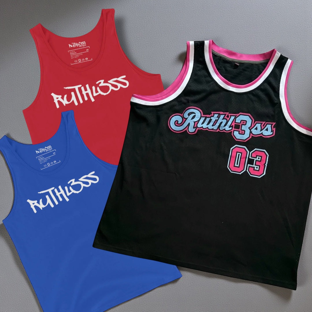 Jersey's & Tanks