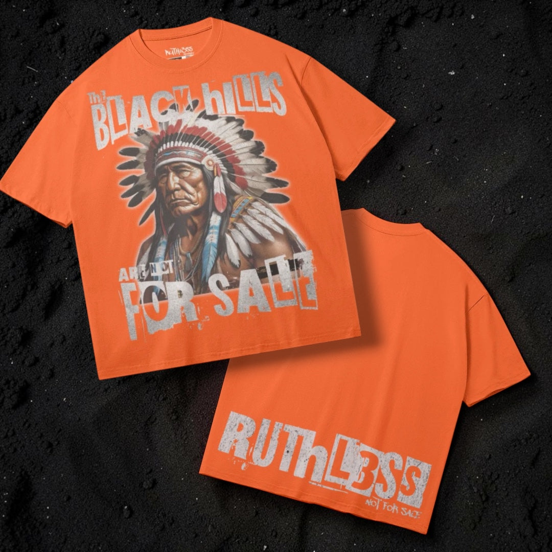 Over-Sized “Lightweight” Tee’s