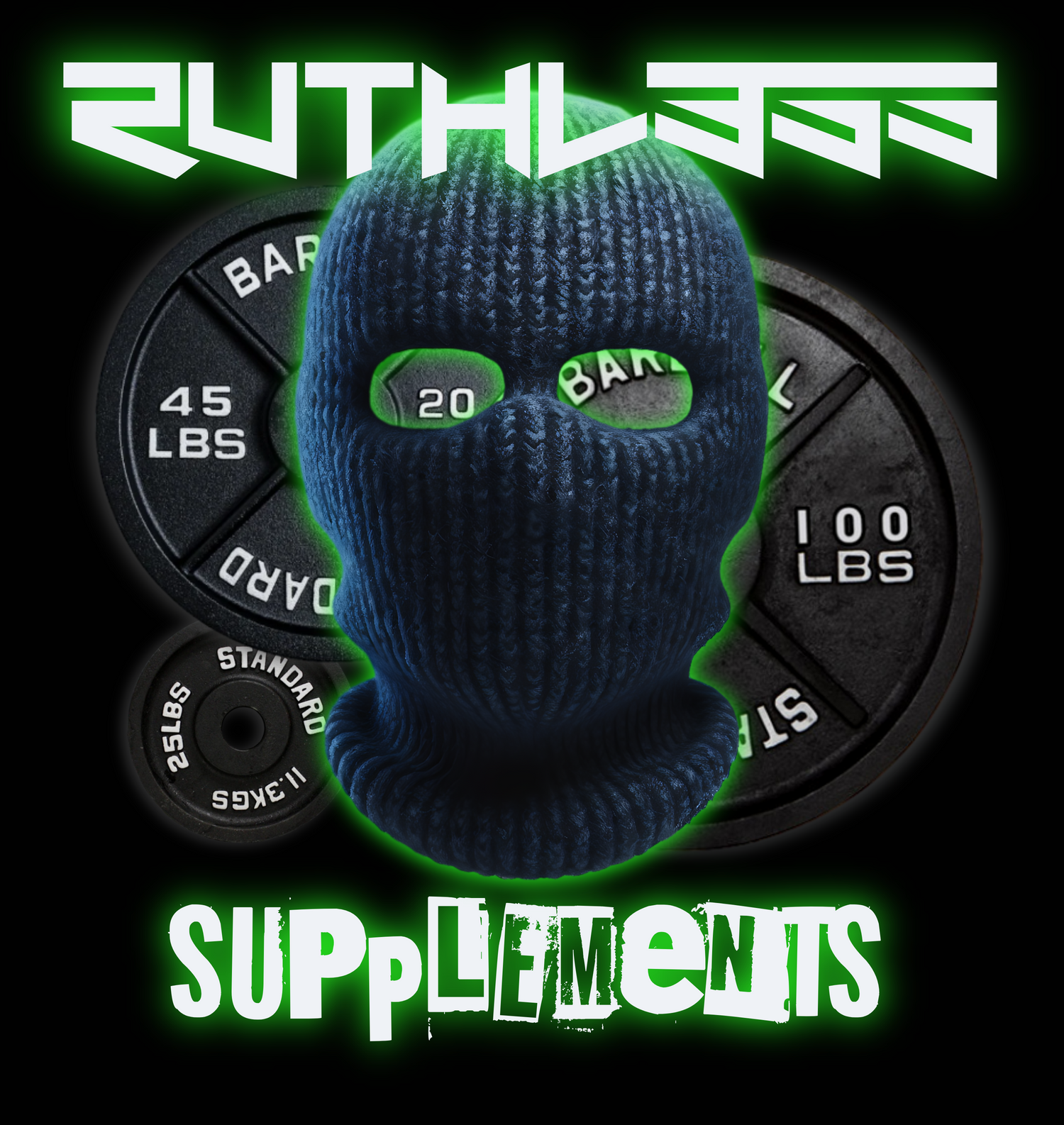 RUTHL3SS Supplements