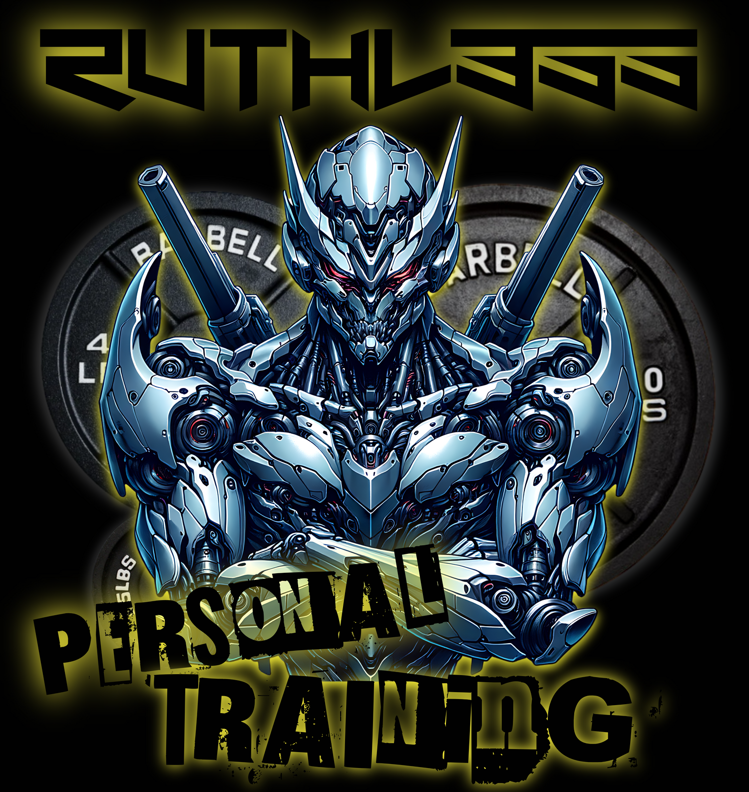 RUTHL3SS Personal Trainer