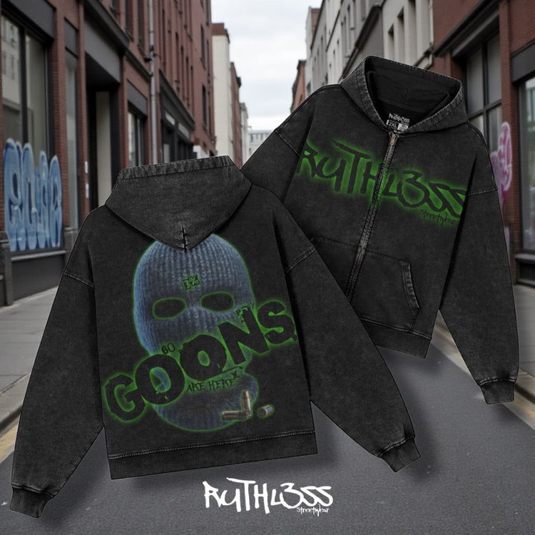 Hoodies & Jackets