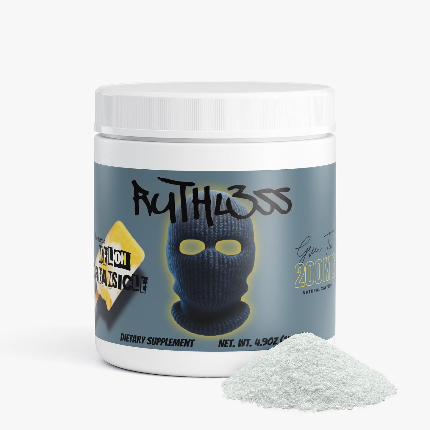 Pre-Workout (Melon Creamsicle) 200mg