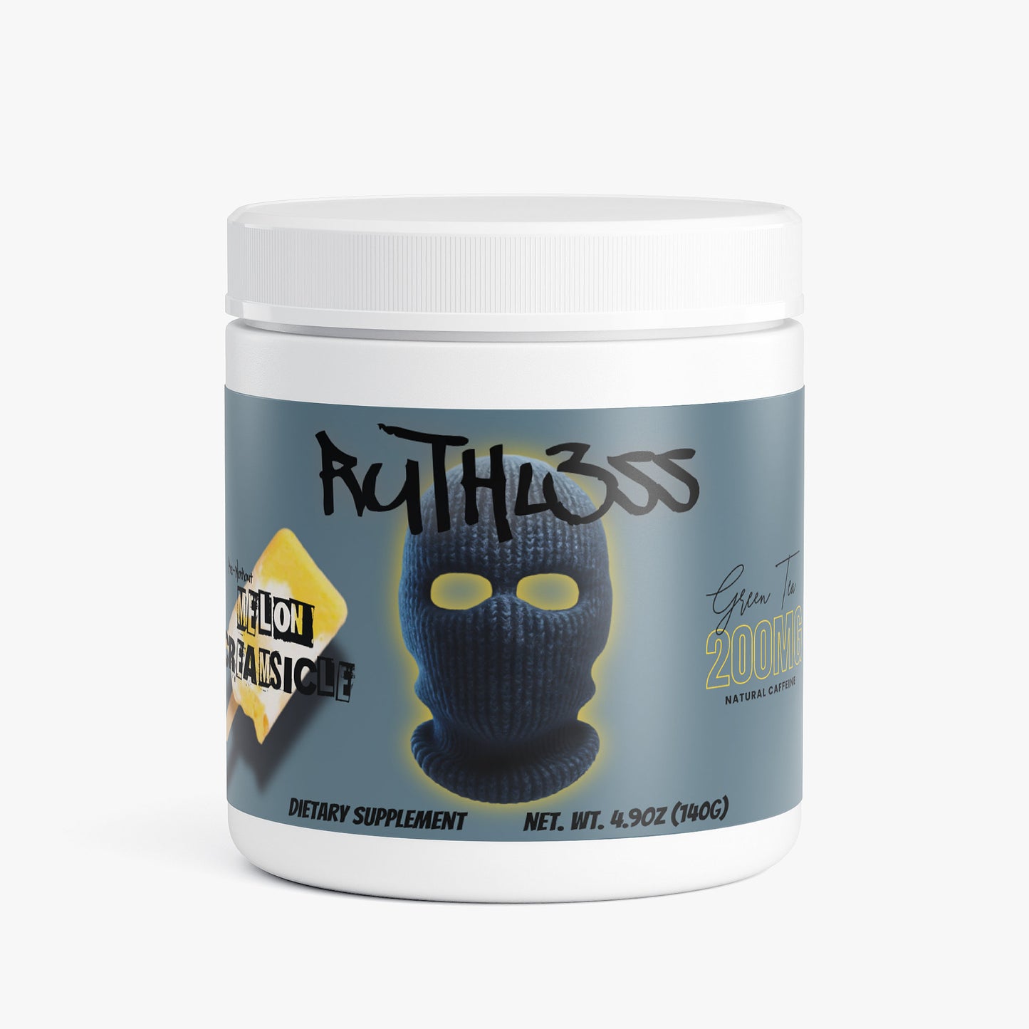 Pre-Workout (Melon Creamsicle) 200mg