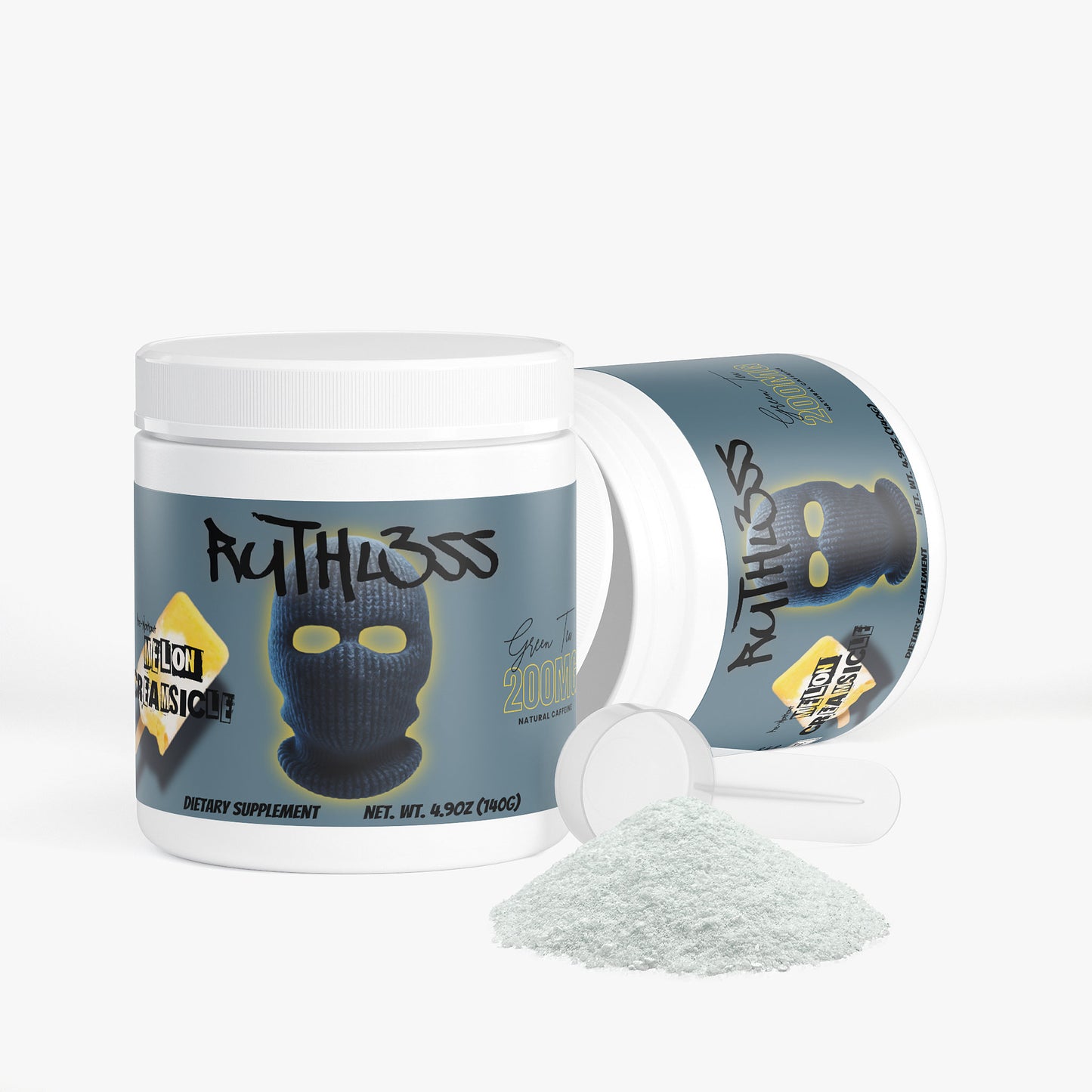 Pre-Workout (Melon Creamsicle) 200mg