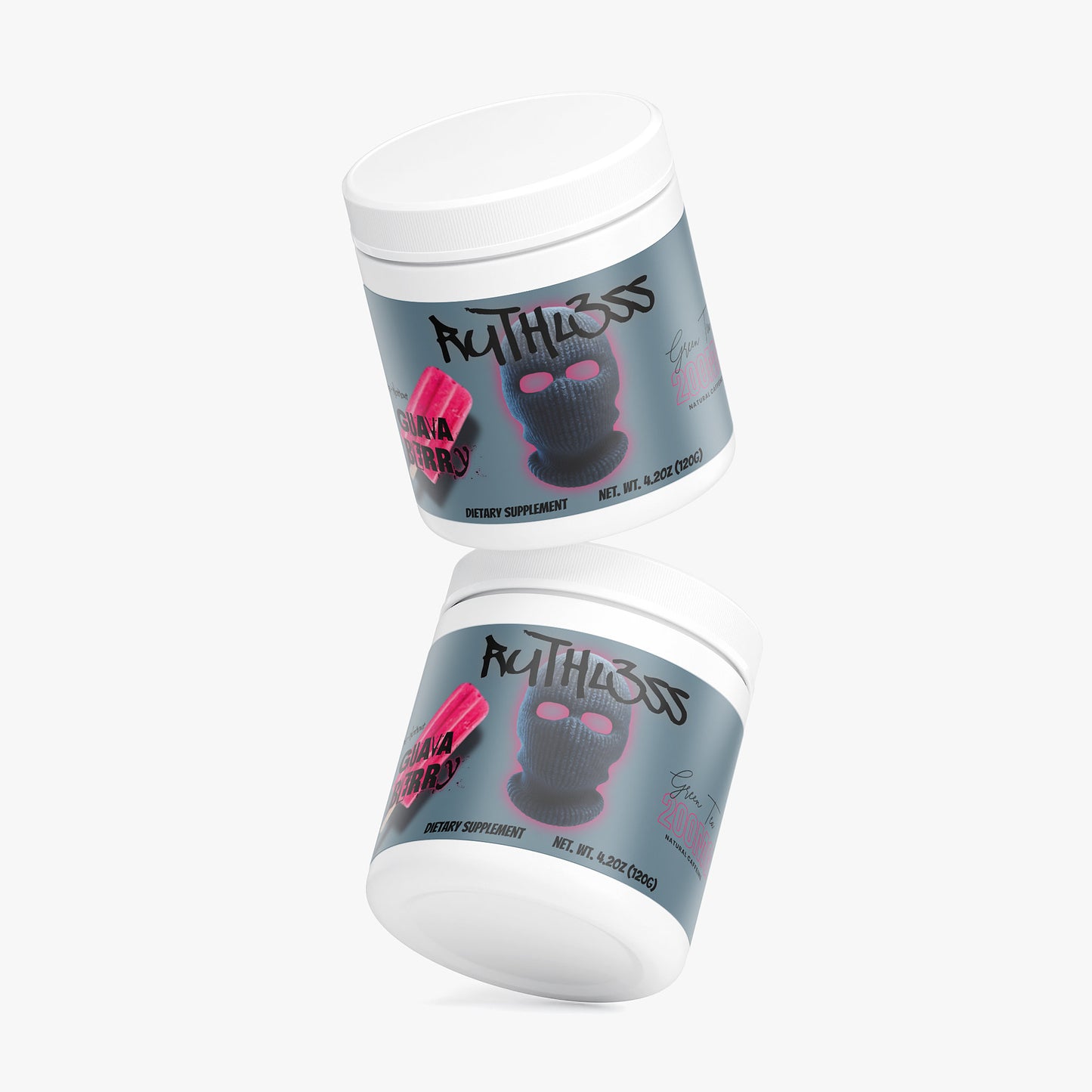 Pre-Workout (Guava Berry) 200mg