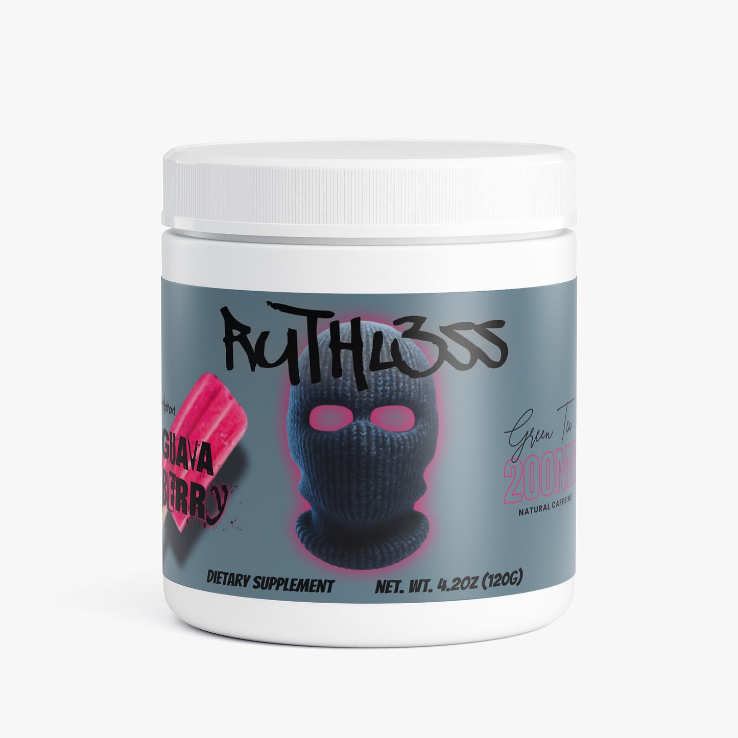 Pre-Workout (Guava Berry) 200mg