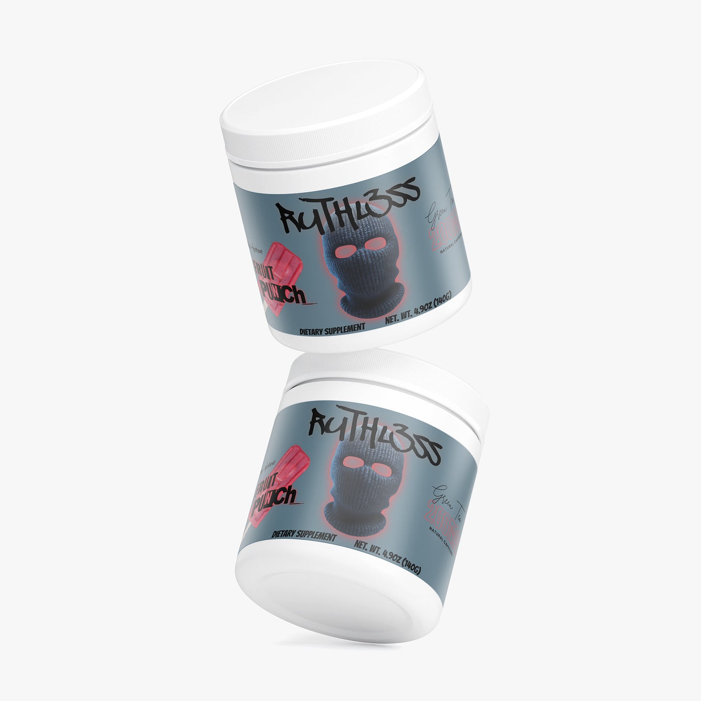Pre-Workout (Fruit Punch) 200mg