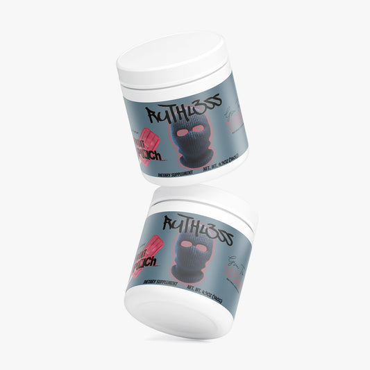 Pre-Workout (Fruit Punch) 200mg