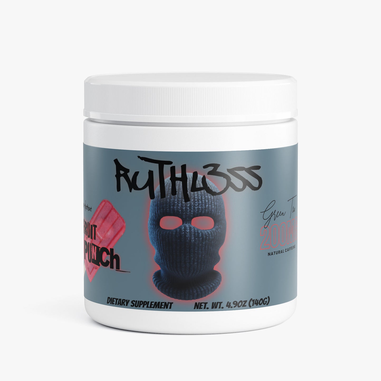 Pre-Workout (Fruit Punch) 200mg