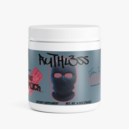 Pre-Workout (Fruit Punch) 200mg