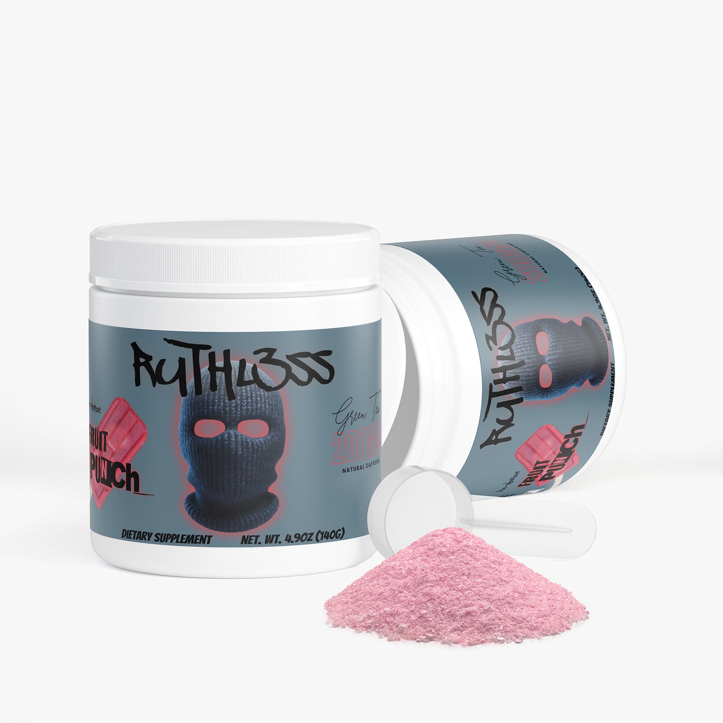 Pre-Workout (Fruit Punch) 200mg