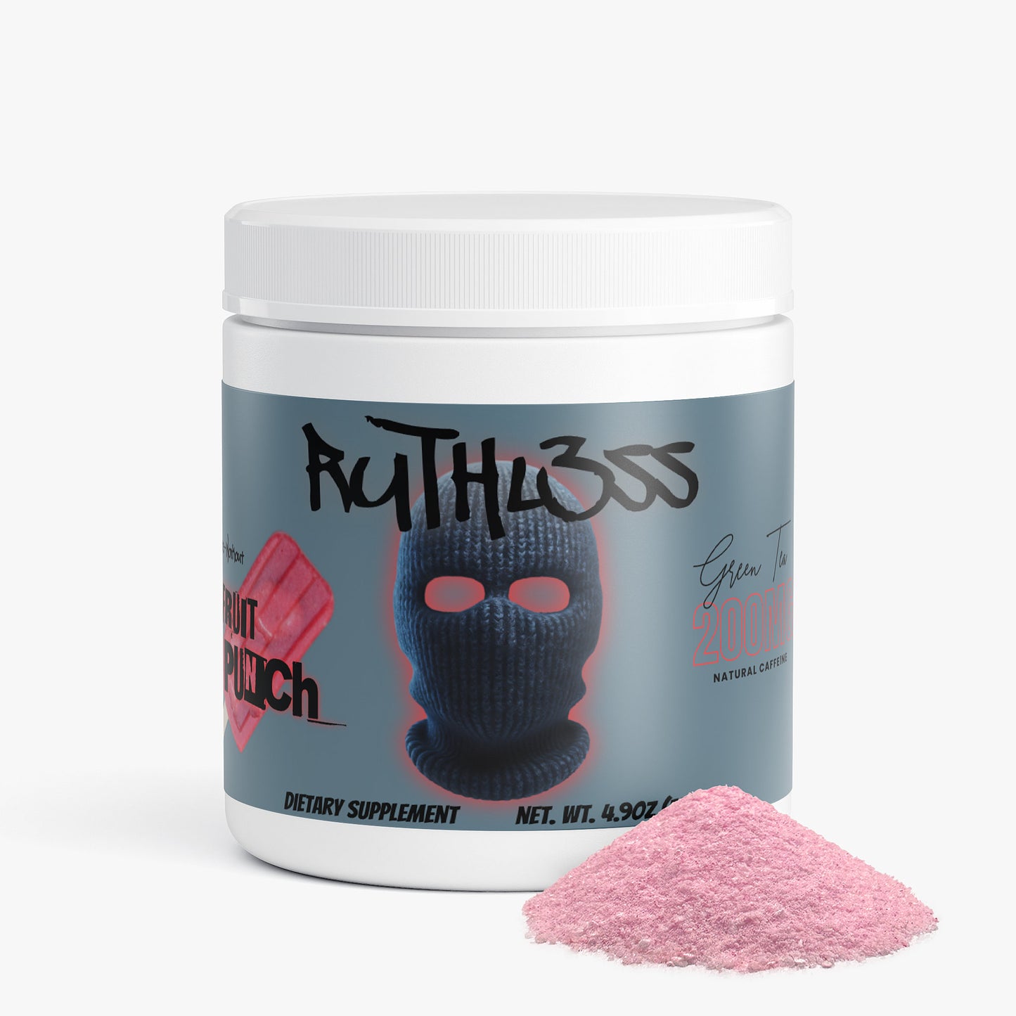 Pre-Workout (Fruit Punch) 200mg