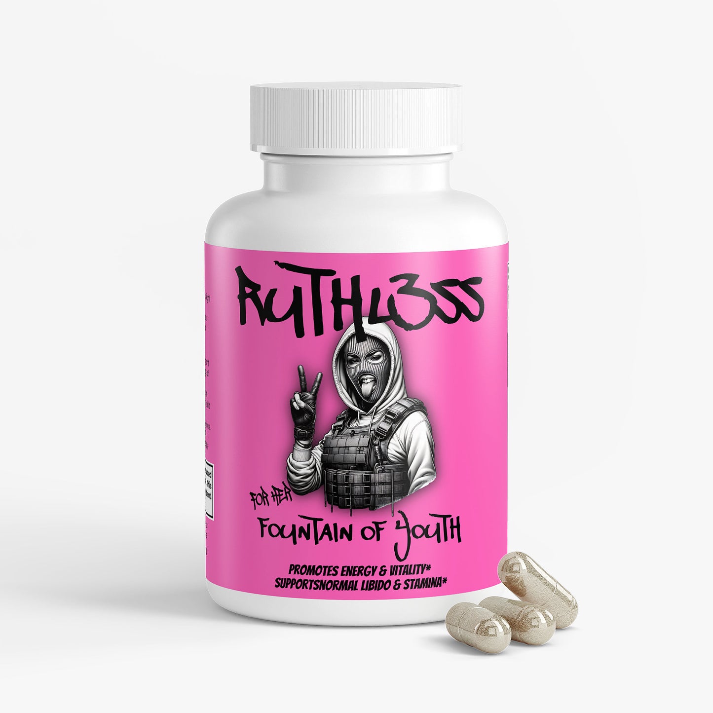 For HER "Fountain of Youth"
