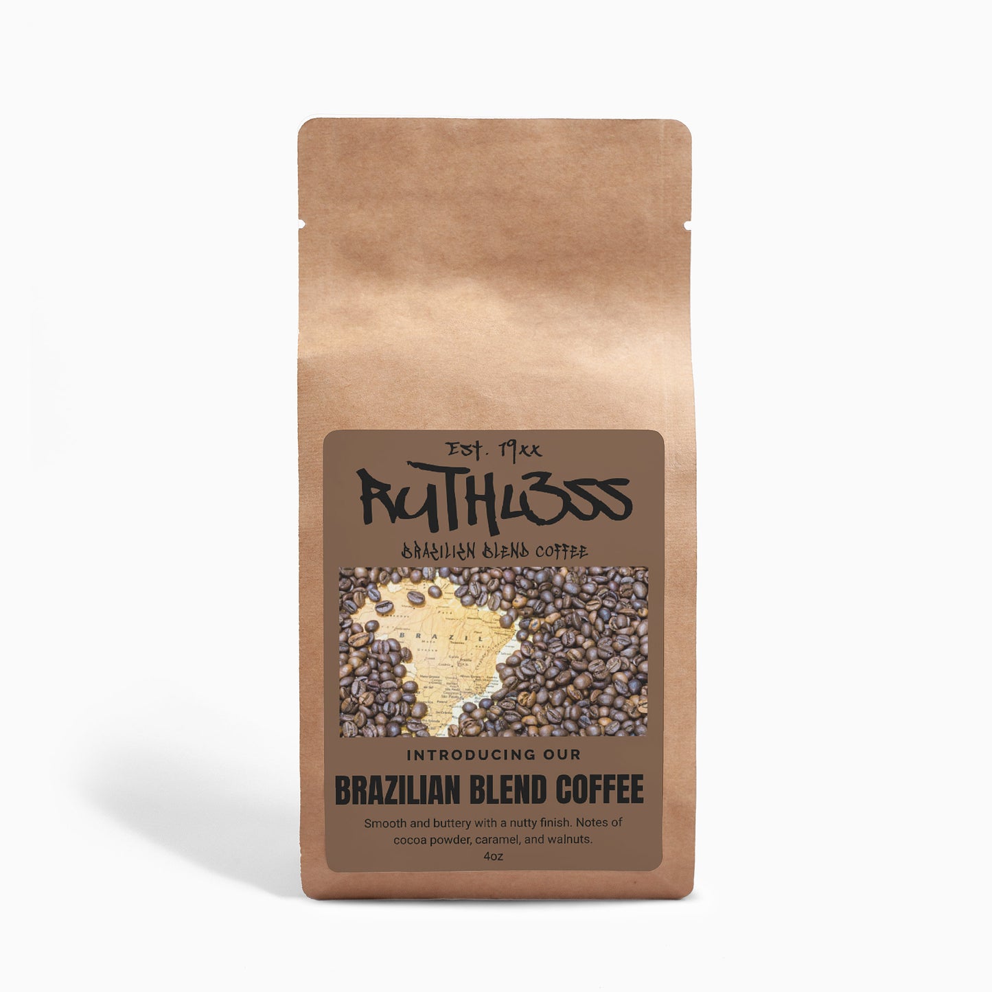 Brazilian Blend 4oz