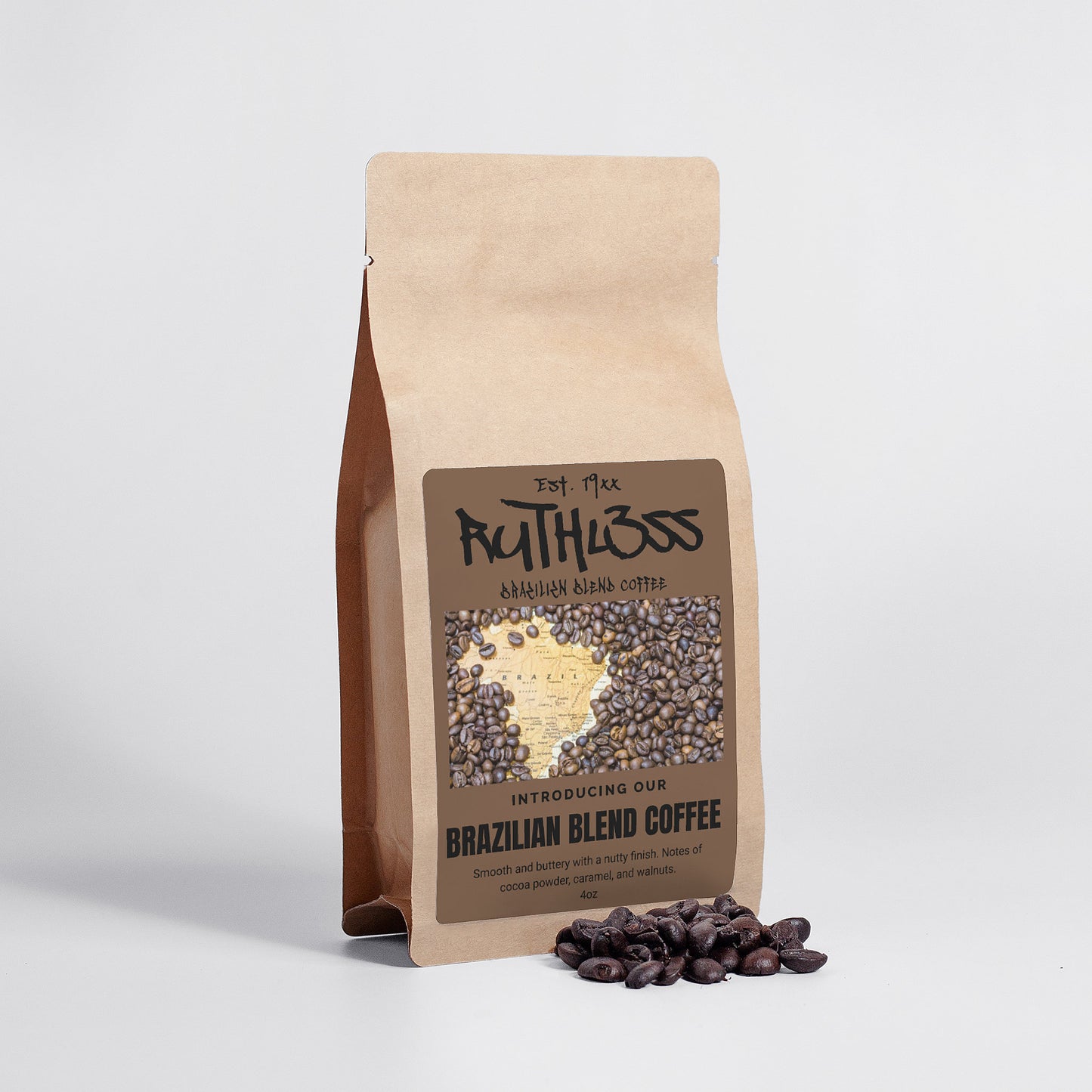 Brazilian Blend 4oz