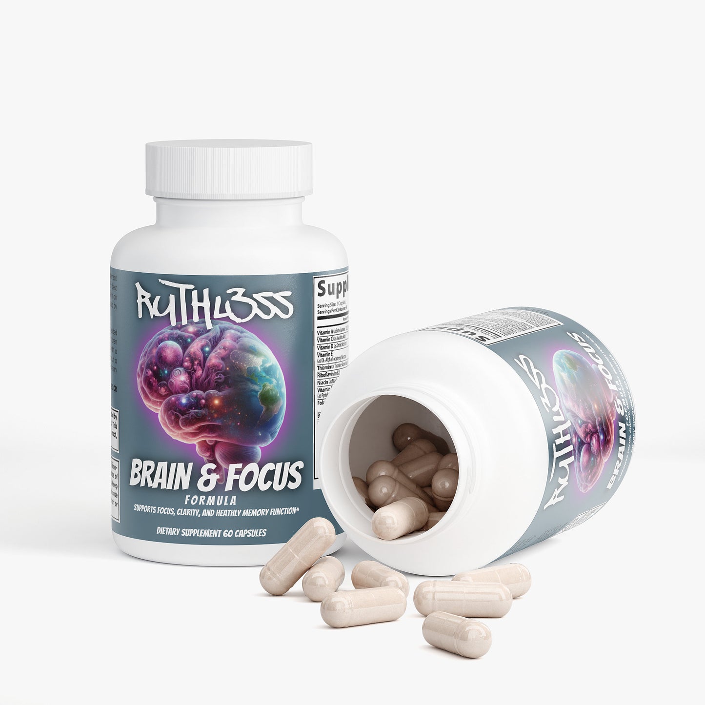 Brain & Focus Formula