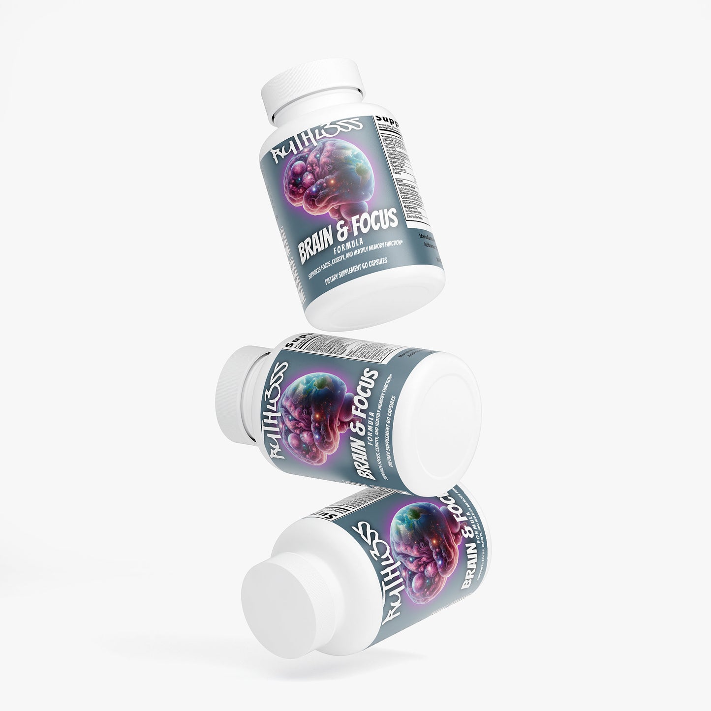 Brain & Focus Formula