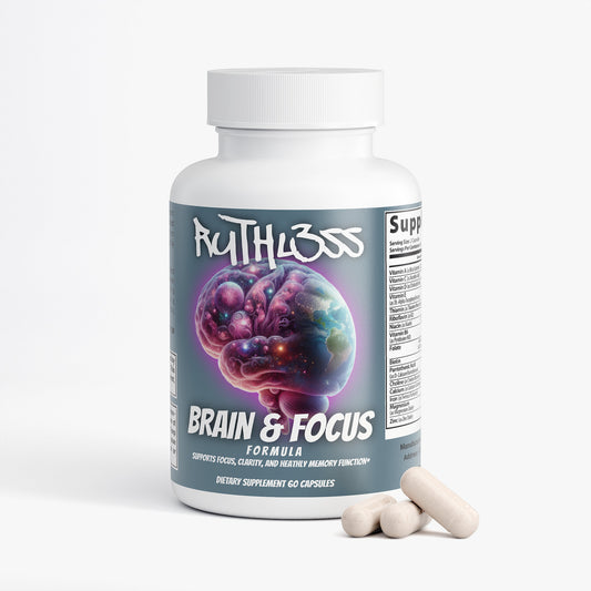 Brain & Focus Formula