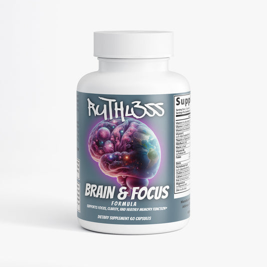Brain & Focus Formula