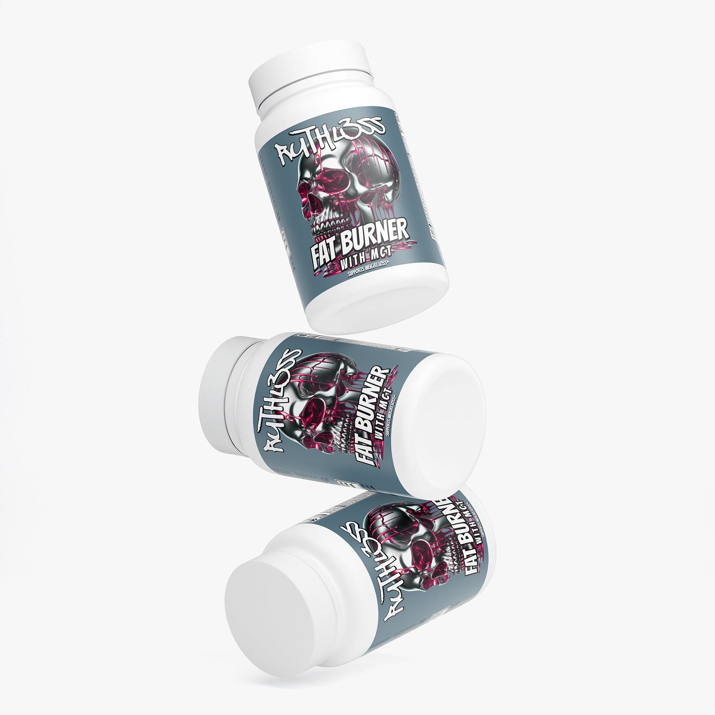 Fat Burner with MCT