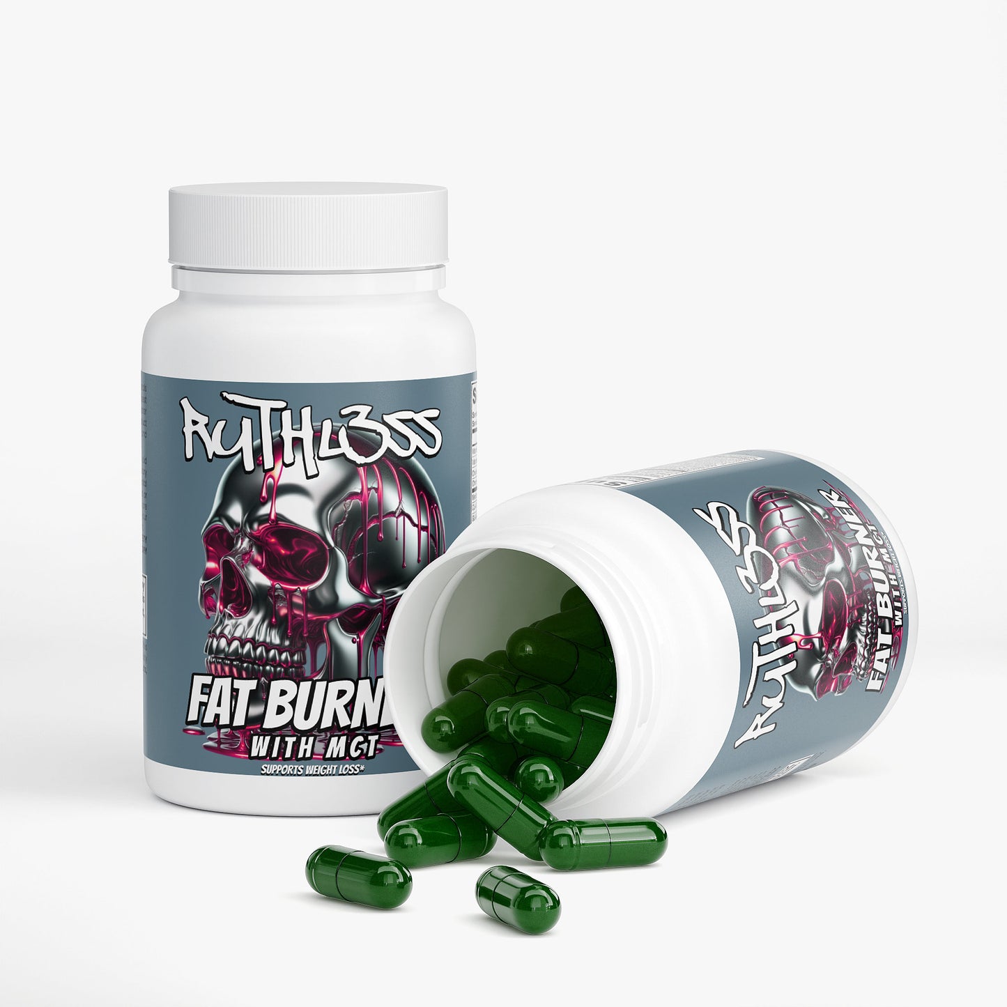 Fat Burner with MCT