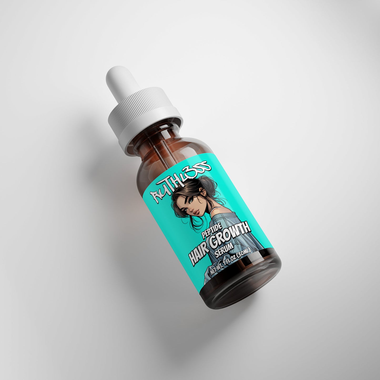 Peptide Hair Growth Serum