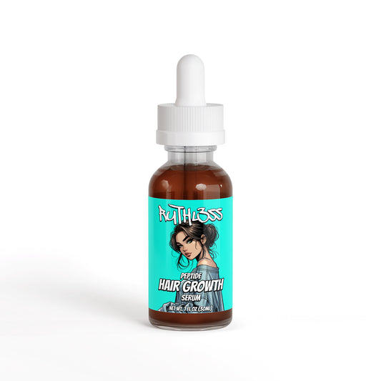 Peptide Hair Growth Serum