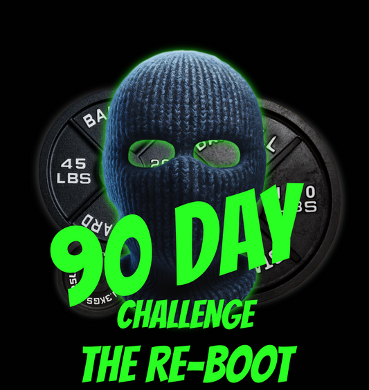90 DAY REBOOT