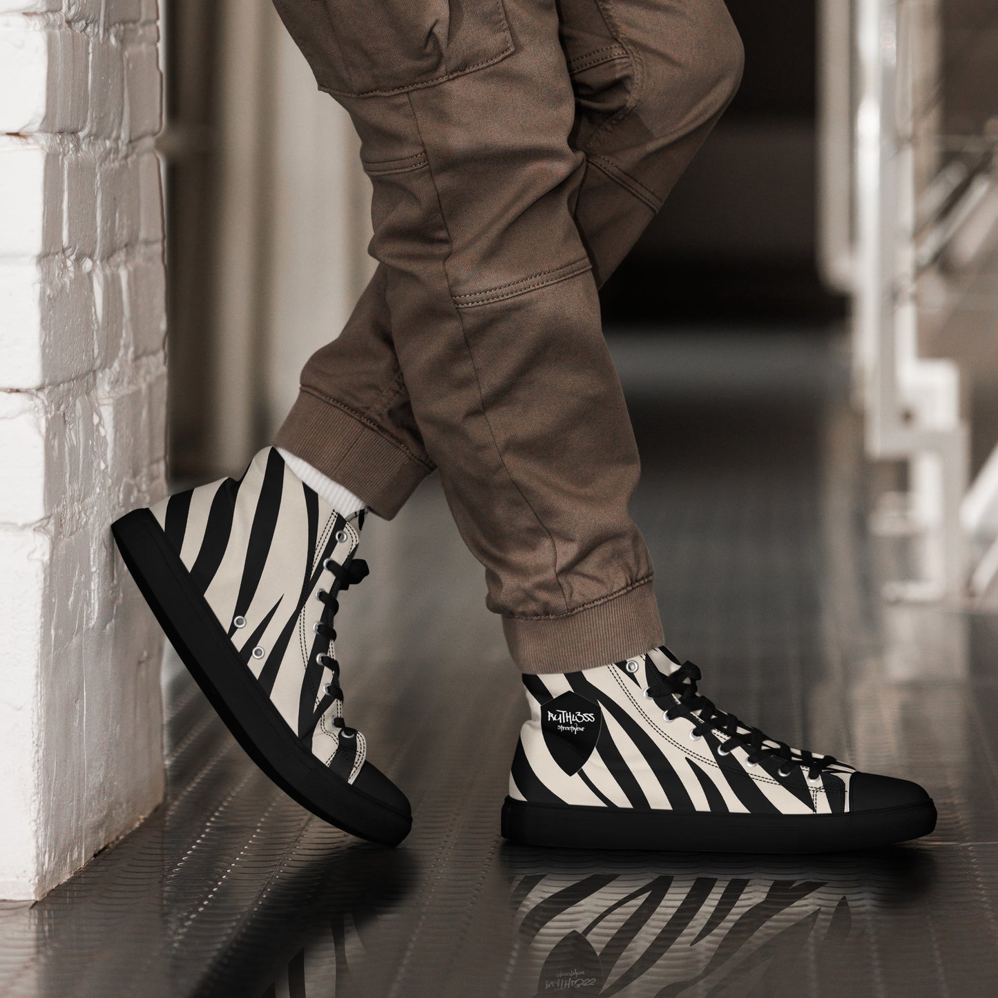 OG Mids Men's "Animal"