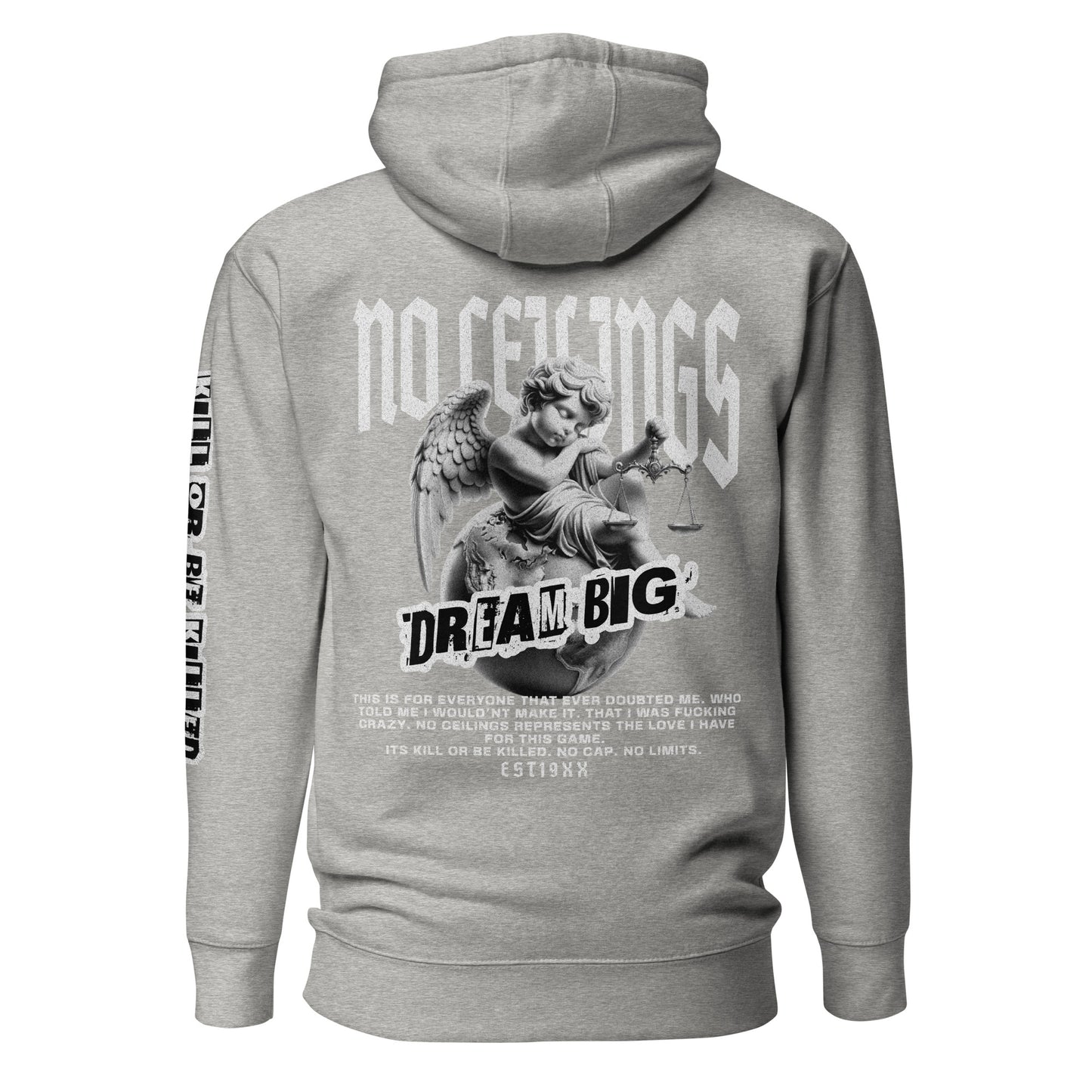 "No Ceilings" Hoodie