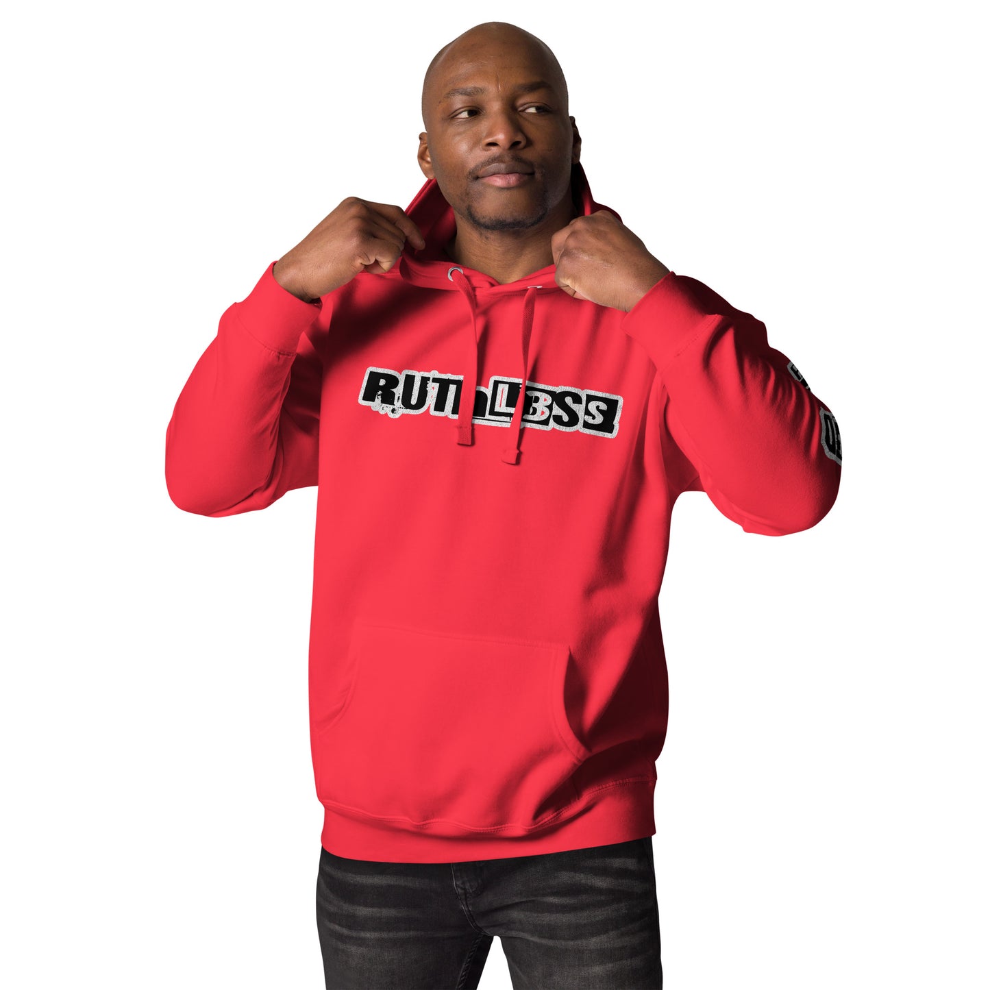 "No Ceilings" Hoodie