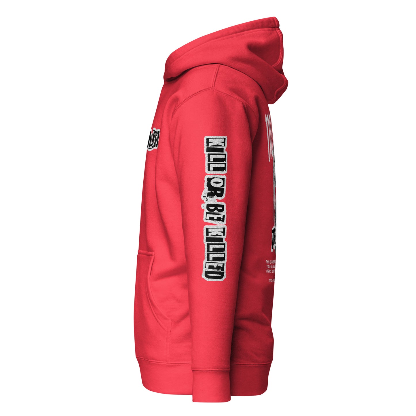 "No Ceilings" Hoodie