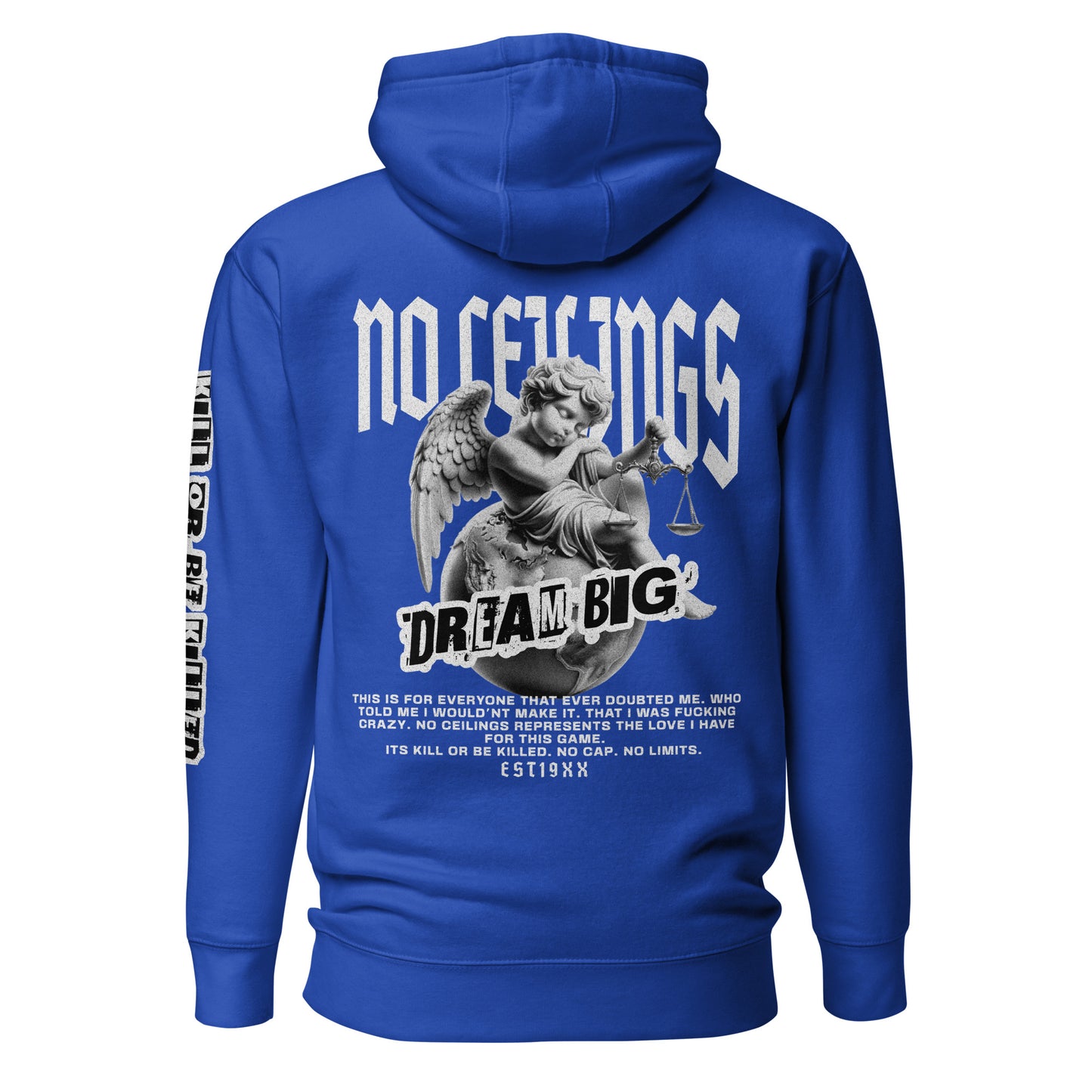 "No Ceilings" Hoodie